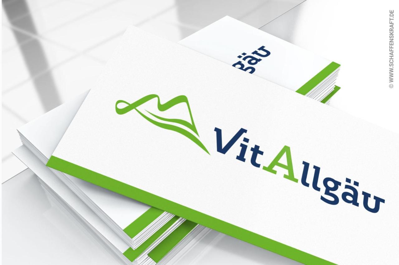 Vitallgaeu-Neues Studio Mit Koenigscard Pfronten Eksteriør billede